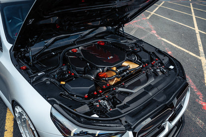 CSF 2025+ BMW G90 M5 / G99 M5 Touring Charge Air Cooler