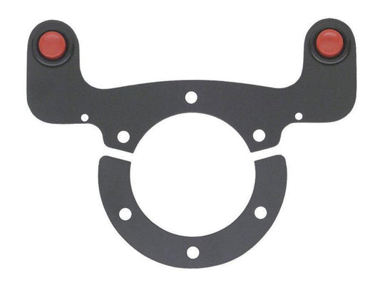 Sparco Push Button 2 Black