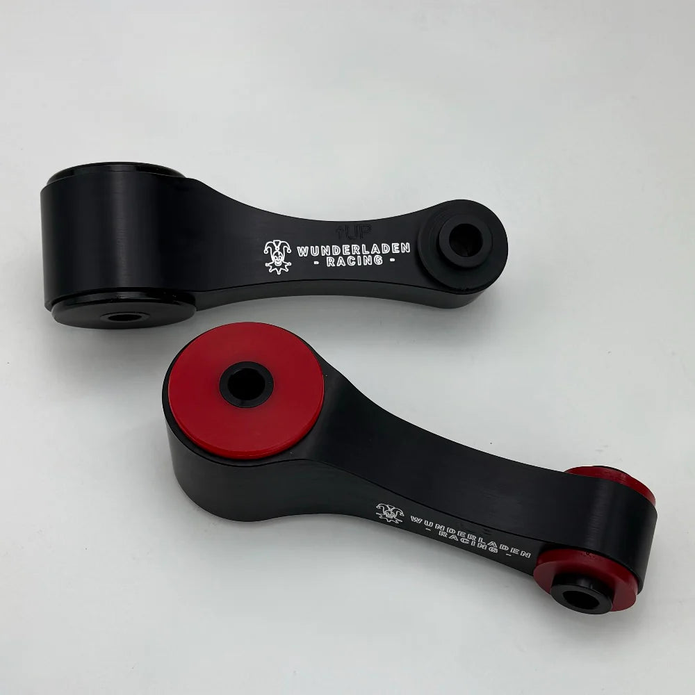Wunderladen Honda Civic Gen 11 Rear Motor Mount - Fits FK8/FL5/DE5