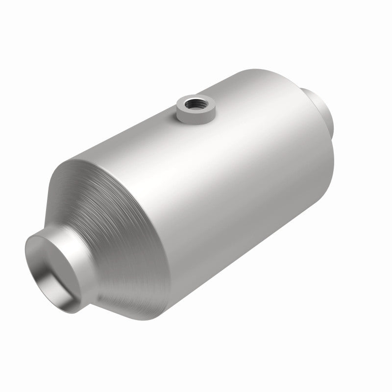 Magnaflow Catalytic Converter Universal 10in Length 5in Conv Width 2in In / 2in Out Conv Diameter