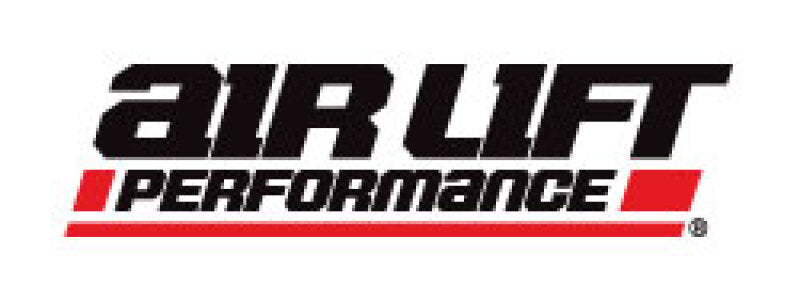 Air Lift Performance 20-24 Toyota GR Supra / 19-24 BMW Z4 (G29) Air Suspension Front Kit