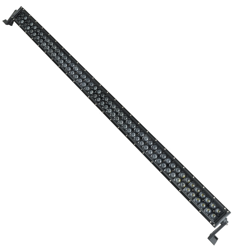 Oracle Black Series - 7D 52 300W Dual Row LED Light Bar - 6000K SEE WARRANTY