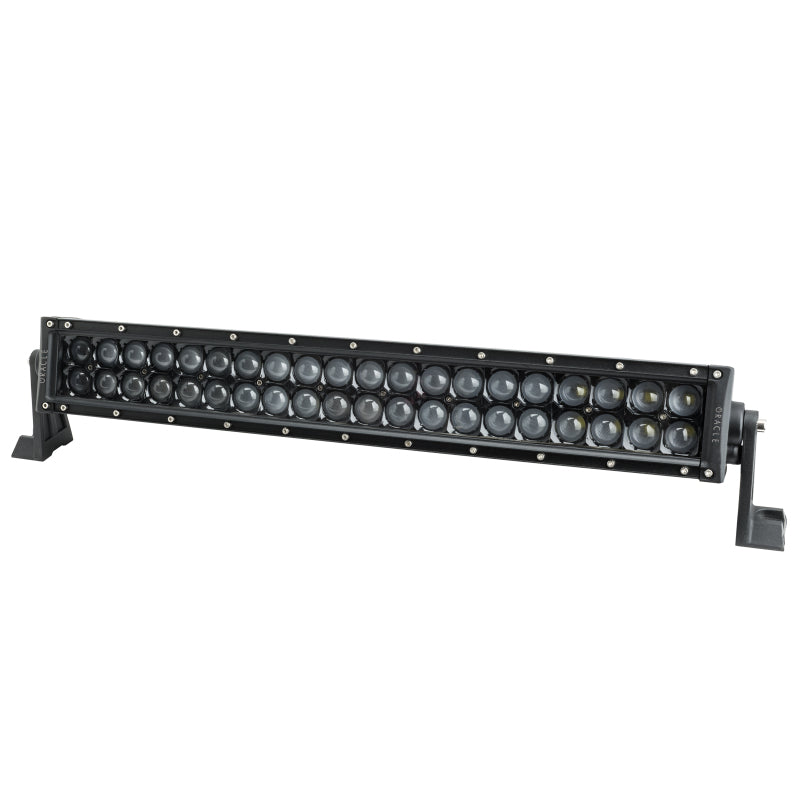 Oracle Black Series - 7D 22 1W Dual Row LED Light Bar - 6000K SEE WARRANTY