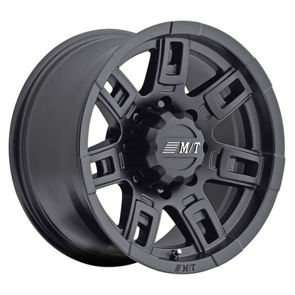 Mickey Thompson Sidebiter II Center Cap - Bolt On Pop-Top 5X4.5/5.0 - 250398
