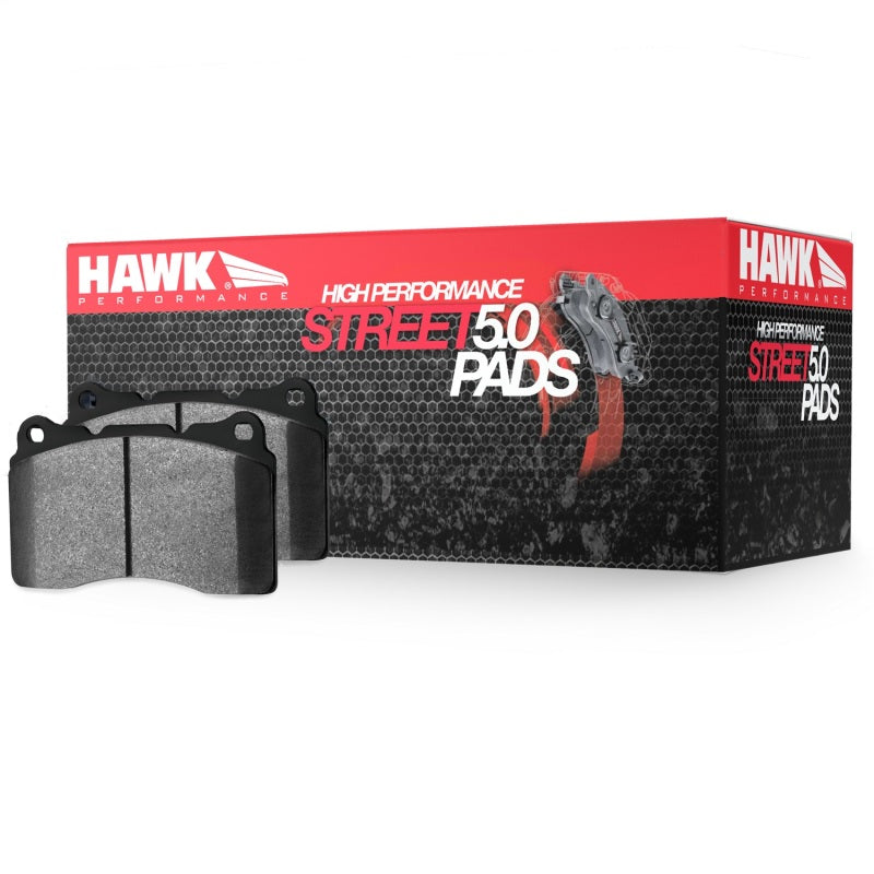 Hawk 2010-2013 Audi A3 TDI HPS 5.0 Rear Brake Pads