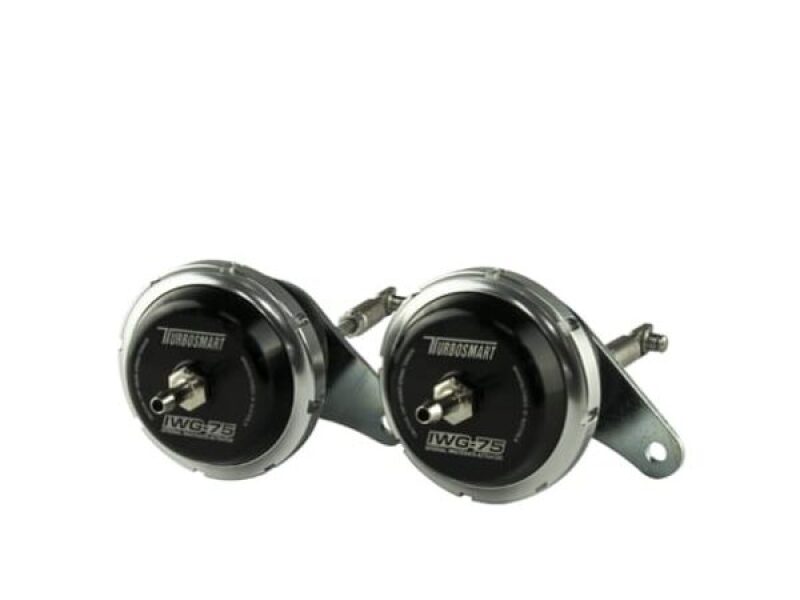 Turbosmart 08+ Nissan R35 GT-R 14 PSI Internal Twin Port Wastegate Kit