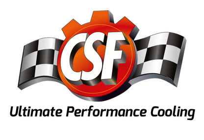 CSF 18-24 Jeep Wrangler / 20-23 Jeep Gladiator High-Performance Transmission Oil Cooler