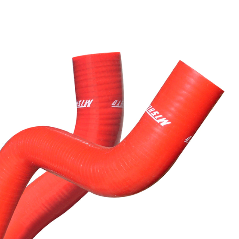 Mishimoto Mitsubishi EVO 9 Red Silicone Hose Kit