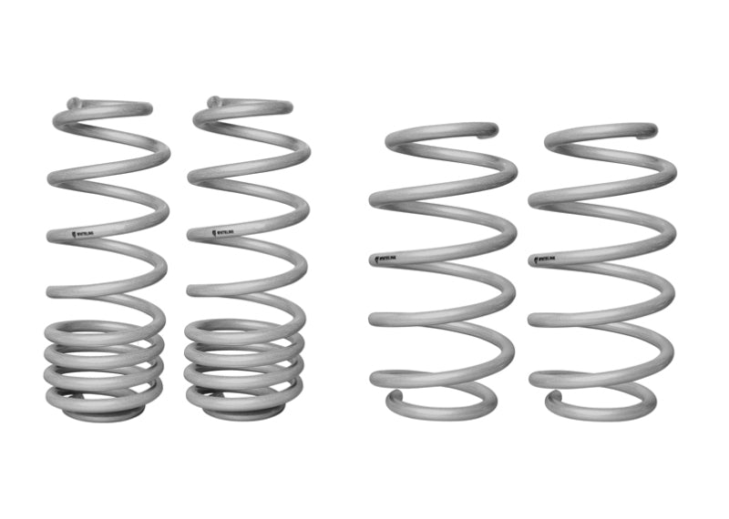 Whiteline 04-08 VW Golf Mk5 2.0 GTI Performance Lowering Springs