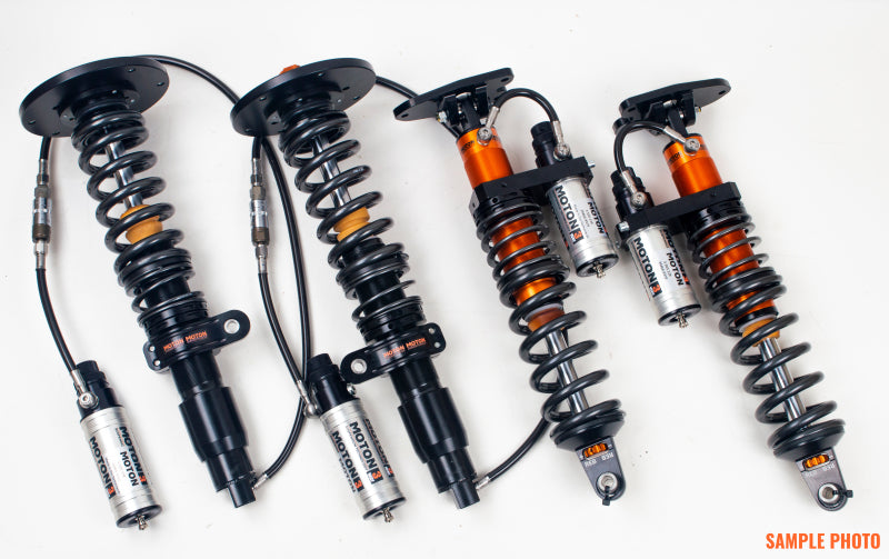 Moton BMW 2 Series F20/F21 LCI 5 Bolt Moton 3-Way Series Coilovers