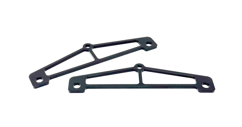 Torque Solution Nissan GT-R (R35) 6mm Caliper Spacers