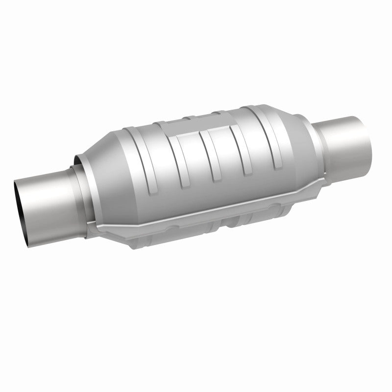 Magnaflow 13in L 2.25in ID/OD CARB Compliant Universal Catalytic Converter