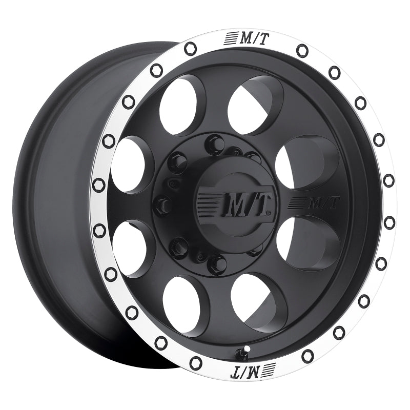 Mickey Thompson Classic Baja Lock Wheel - 16x8 8X6.5 4 MT 90000020079