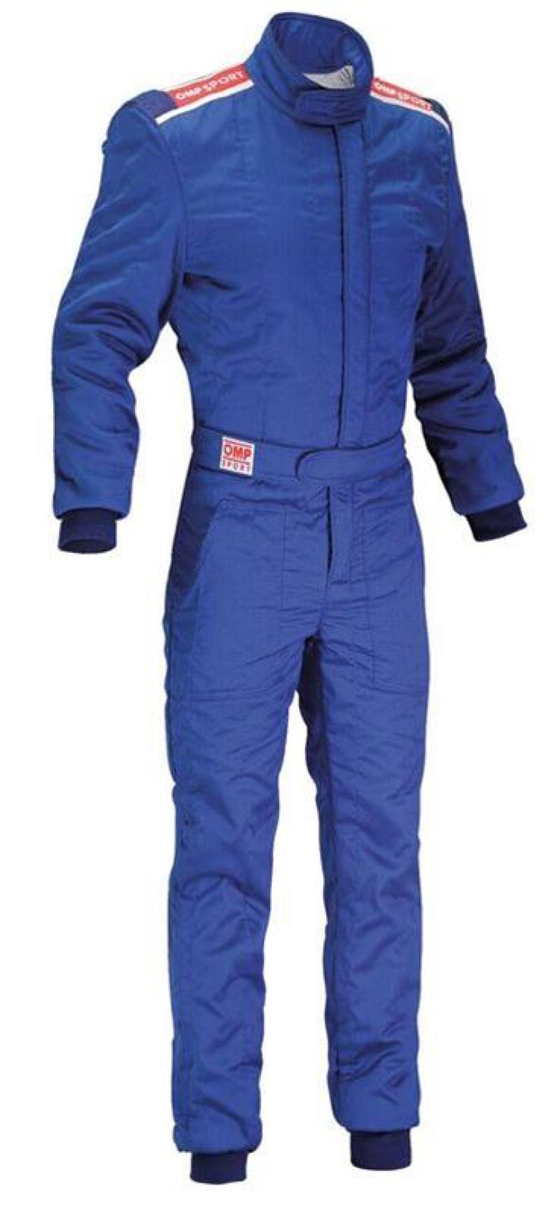 OMP Os 20 Cuffs Suit - XLarge (Blue) (Fia/Sfi)