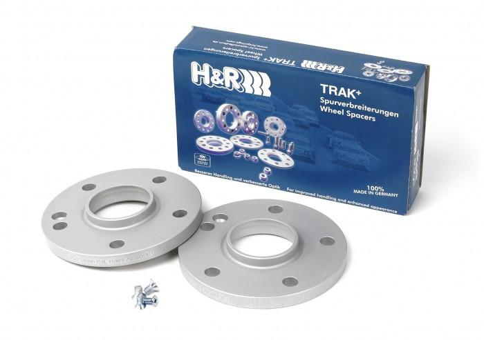 H&R Trak+ 20mm DRM Wheel Adaptor Bolt 5/120 Center Bore 67 Stud Thread 14x1.5