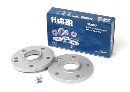 H&R Trak+ 20mm DRM Wheel Adaptor Bolt 5/120 Center Bore 67 Stud Thread 14x1.5