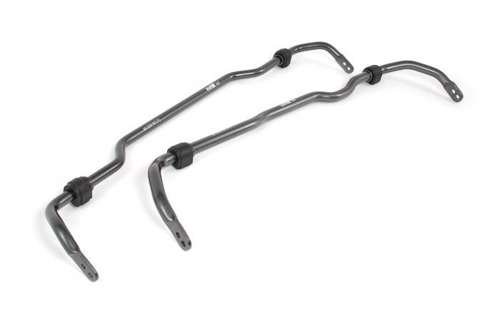 H&R 15-19 Audi A3 Sedan Quattro/S3 (AWD) 8VS 27mm Adj. 2 Hole Sway Bar - Front