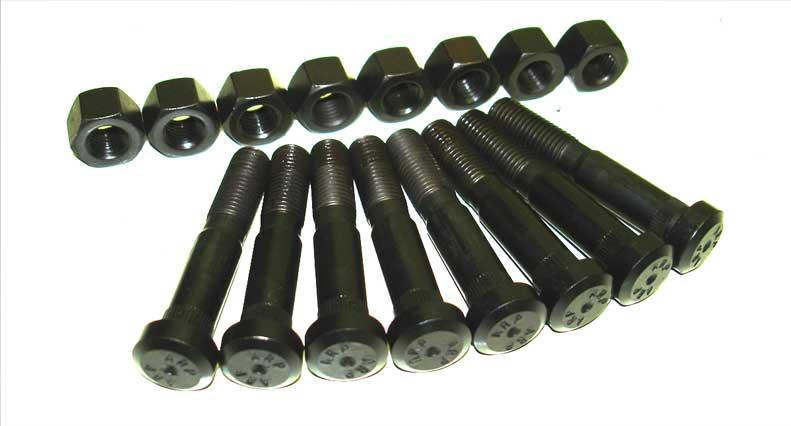 ARP BMW E36-E46 Rod Bolt Kit (M10-1.25, 1.772in UHL)