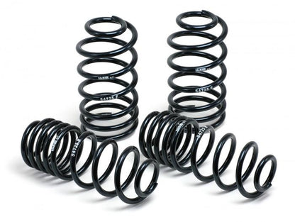 H&R 07-10 Ford GT500/GT500 Convertible V8 Sport Spring