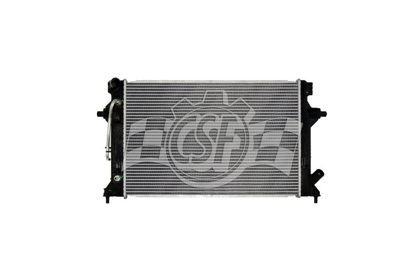 CSF 17-20 Hyundai Elantra 2.0L OEM Plastic Radiator