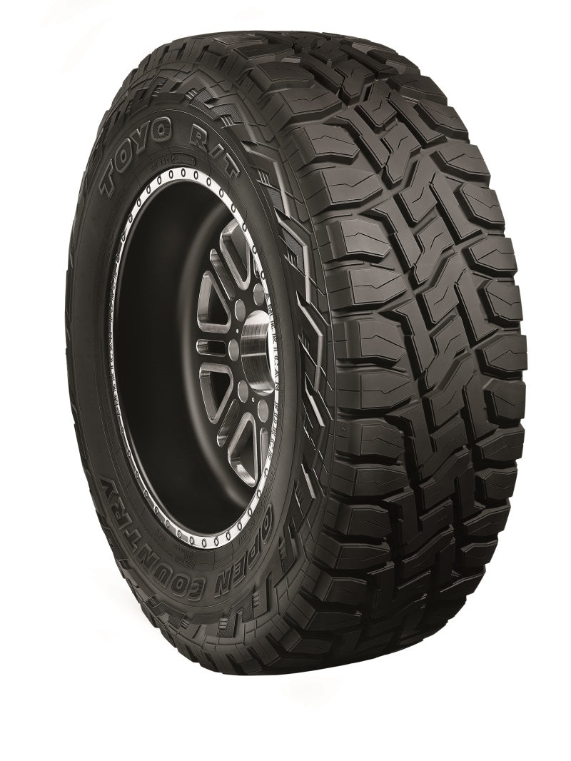 Toyo Open Country R/T - LT37/12.50R18 128Q E/10