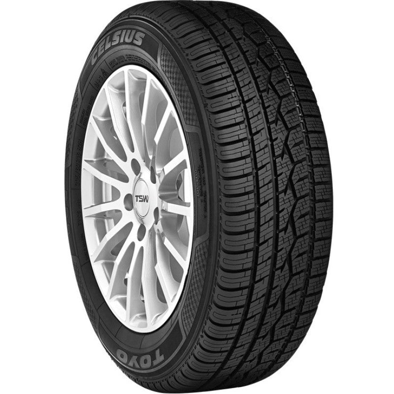 Toyo Celsius Tire - 215/65R16 98T