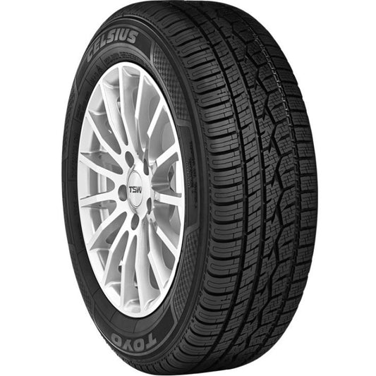 Toyo Celsius Tire - 215/50R17 91H