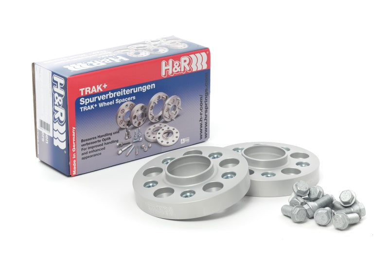 H&R Trak+ Wheel Spacers 25mm (Each Side) Min. Offset 11mm / BP 5x110 CB 65 Alfa Romeo Guilietta