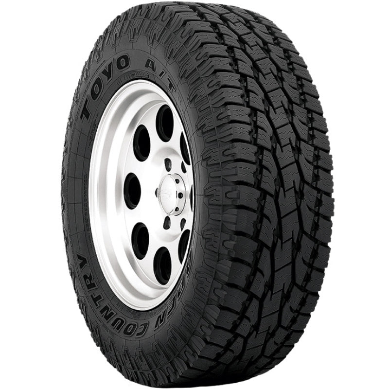 Toyo Open Country A/T II Tire - LT305/55R20 121S E/10 X