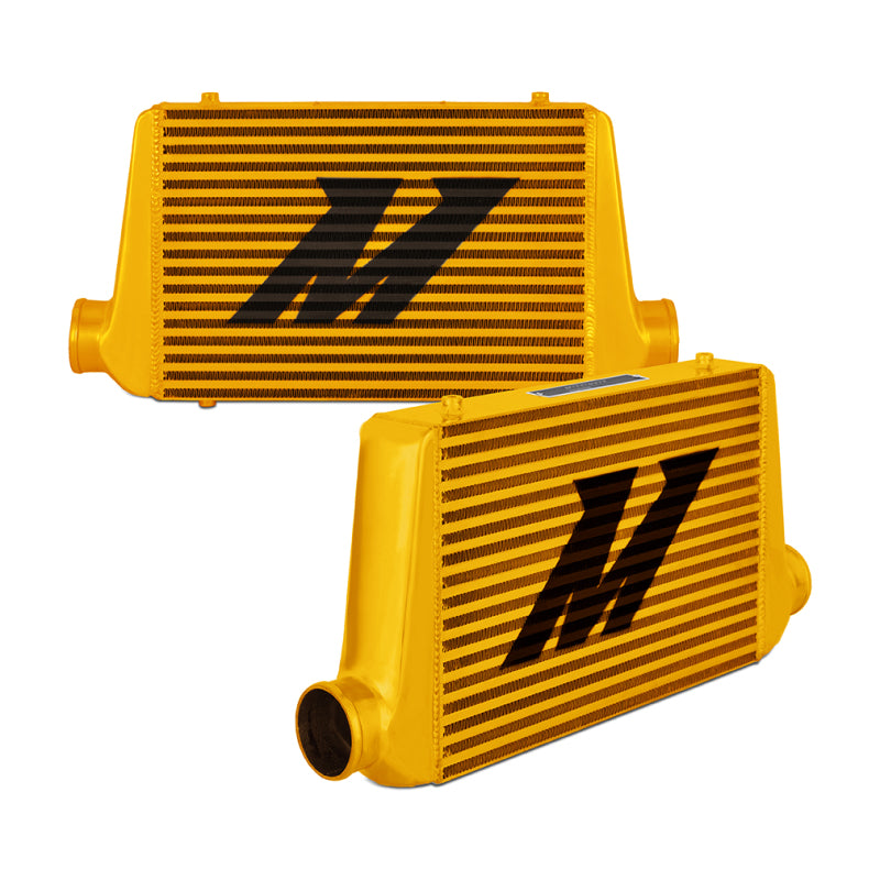 Mishimoto Universal Intercooler G-Line - Gold