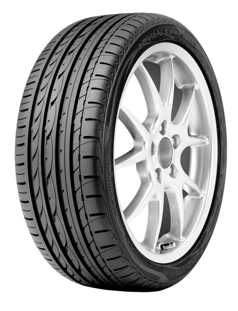 Yokohama Advan Sport ZPS Tire - 195/55RF16 87V