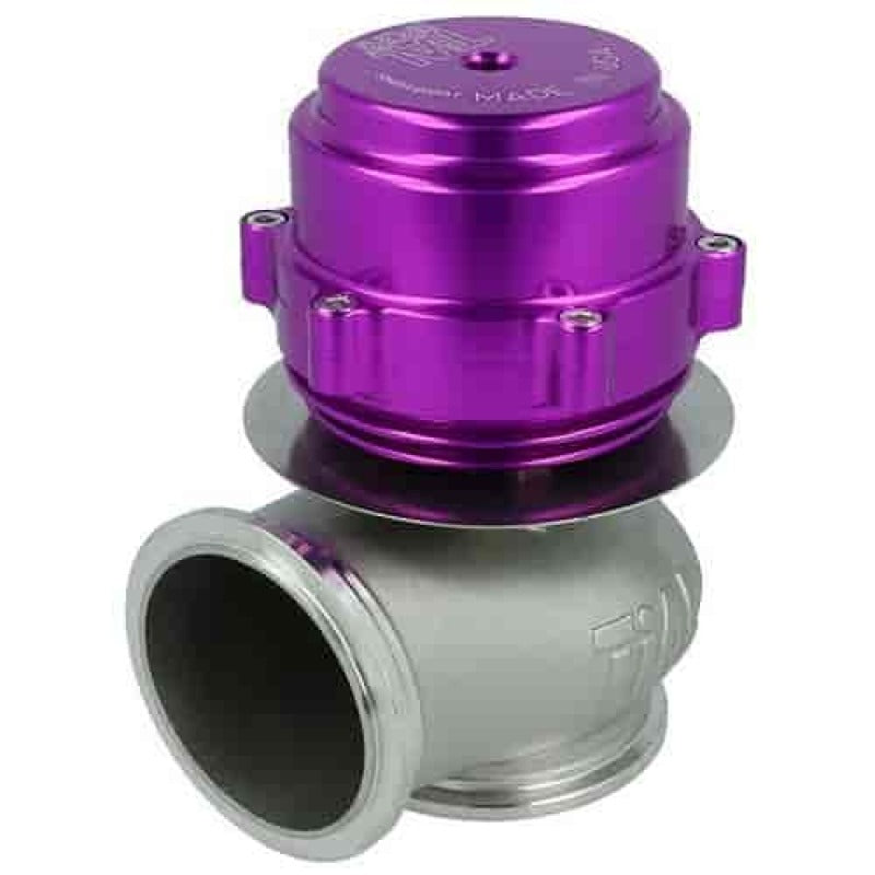 TiAL Sport V50 Wastegate 50mm .52 Bar (7.54 PSI) - Purple