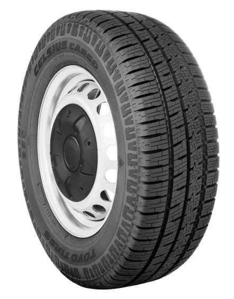 Toyo Celsius Cargo Tire - 235/65R16 121/119R E/10 CSCG TL