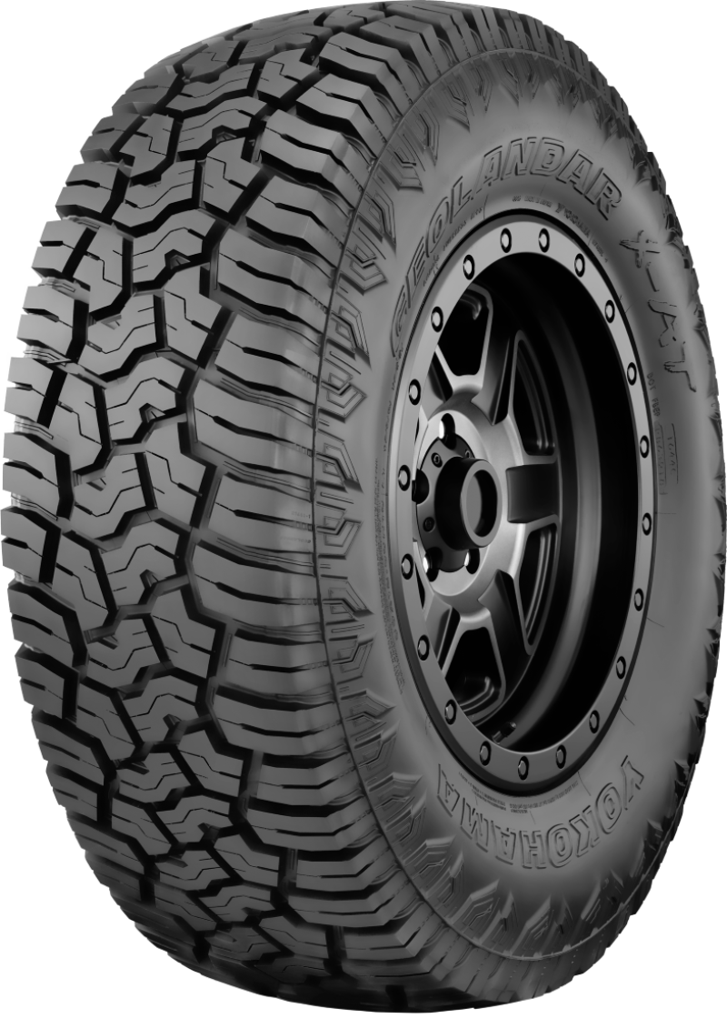 Yokohama Geolandar X-AT Tire - LT235/70R16 104/101Q