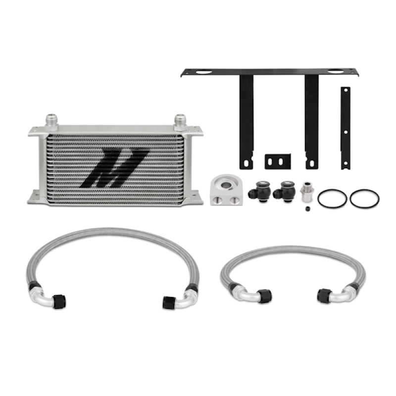 Mishimoto 10-12 Hyundai Genesis Coupe 2.0T Oil Cooler Kit