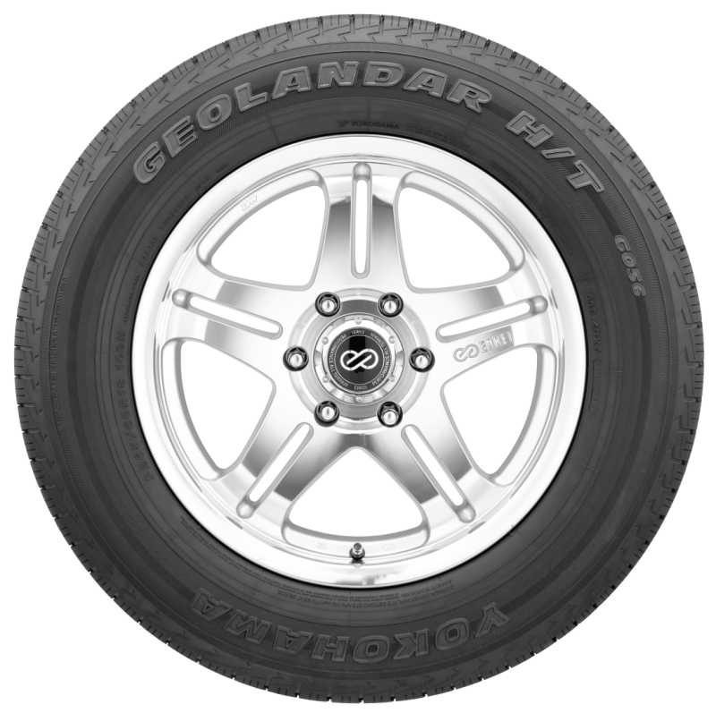 Yokohama Geolandar H/T G056 Tire - P245/70R17 108H