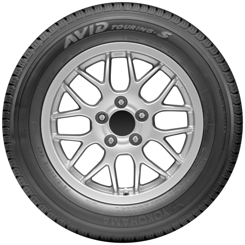 Yokohama Avid Touring-S Tire - P205/60R15 90T