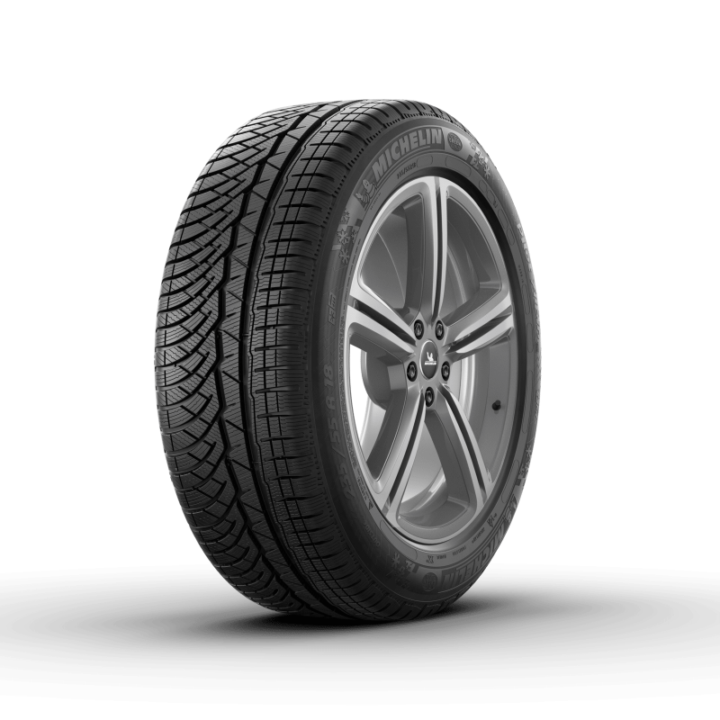 Michelin Pilot Alpin PA4 (H/V/W) 245/45R18 100V XL