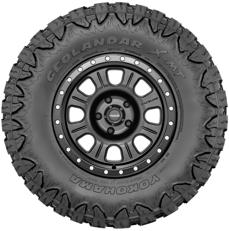 Yokohama Geolandar X-MT Tire - 38X13.50R18 126Q