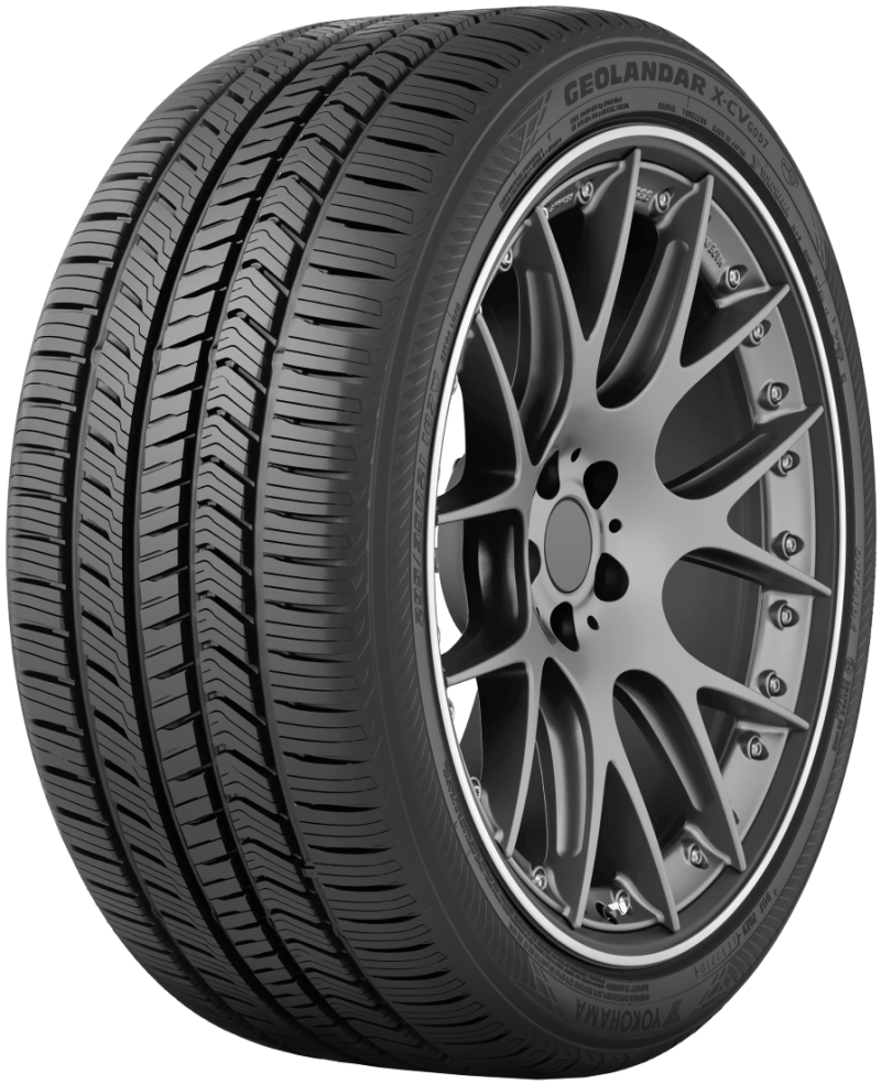 Yokohama Geolandar X-CV Tire - 255/45R20 105W