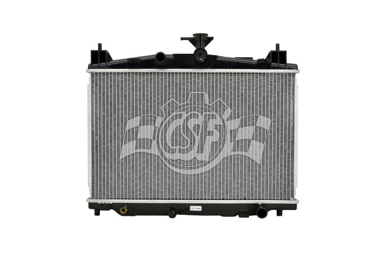 CSF 11-14 Mazda 2 1.5L OEM Plastic Radiator