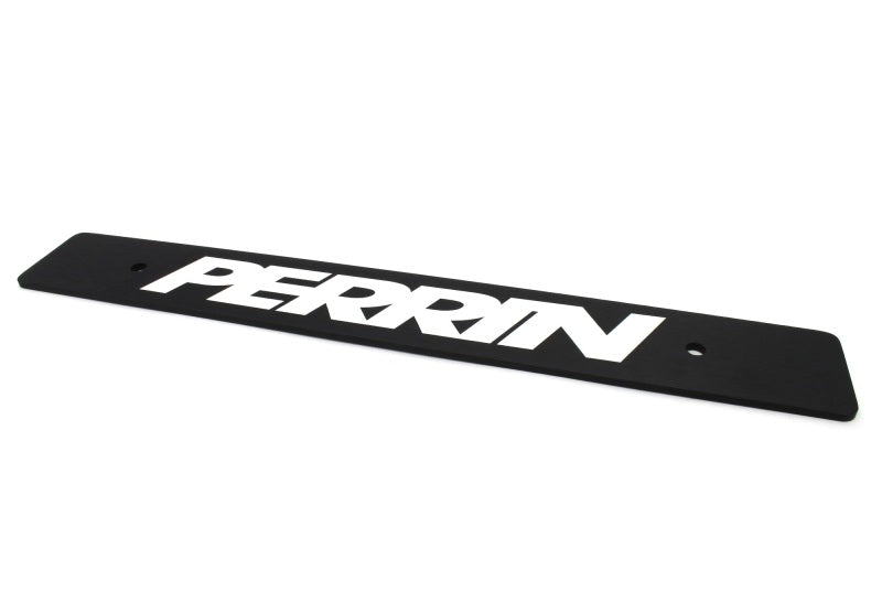 Perrin 06-17 Subaru WRX/STI / 22-23 BRZ Black License Plate Delete