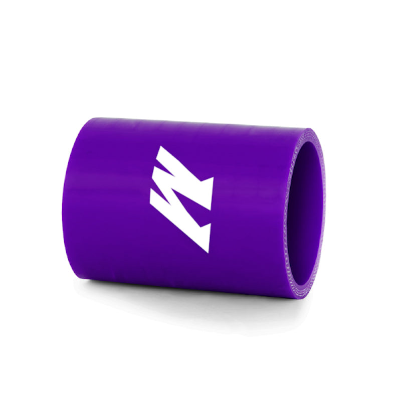 Mishimoto 2.0in. Straight Coupler Purple