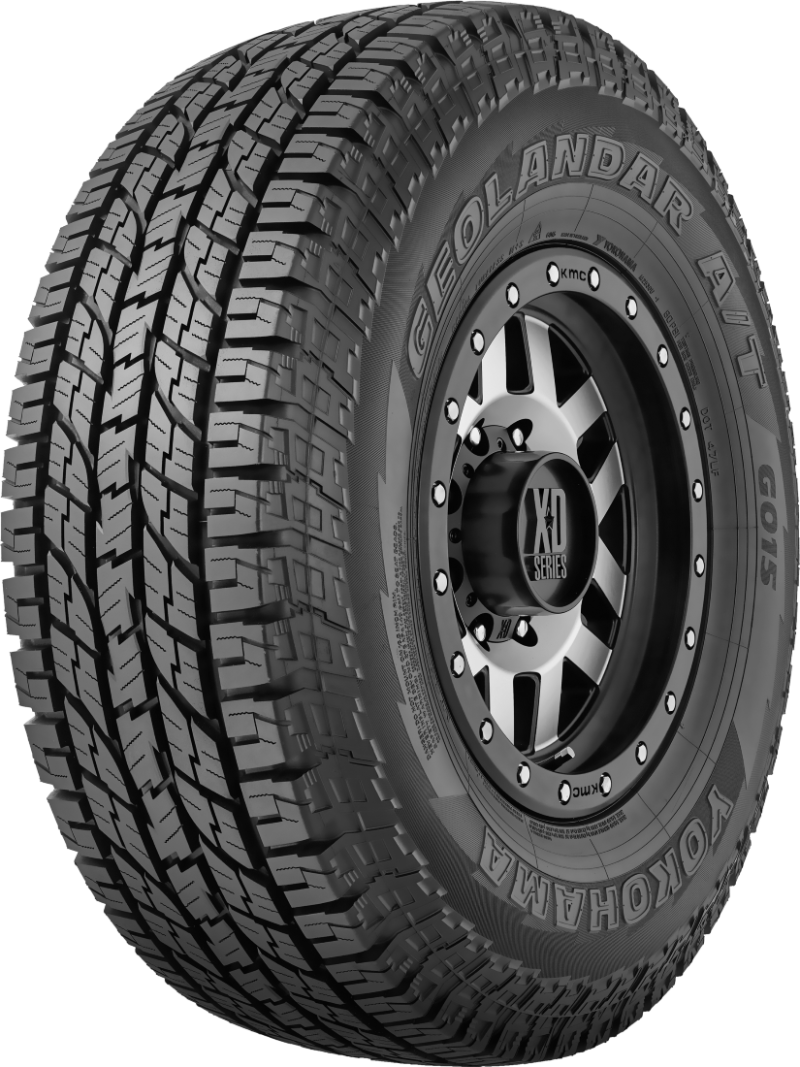 Yokohama Geolandar A/T G015 Tire - 235/65R17 108H