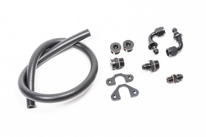 Radium Engineering Fuel Rail Plumbing for Honda F-H Series