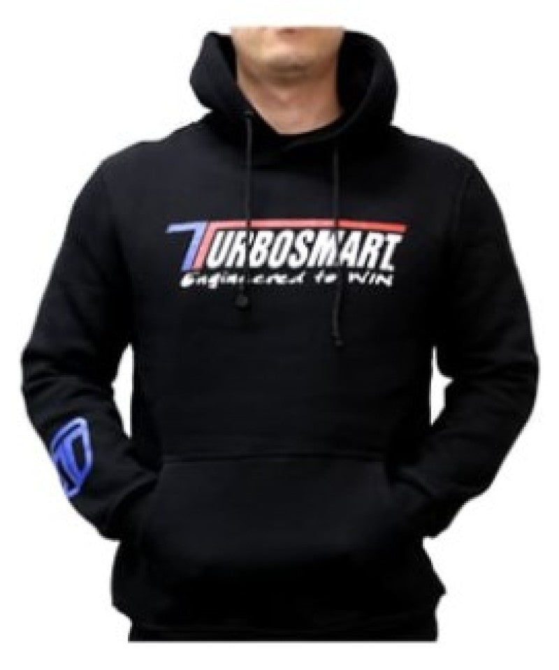 Turbosmart TS Hoodie Basic Black - XL