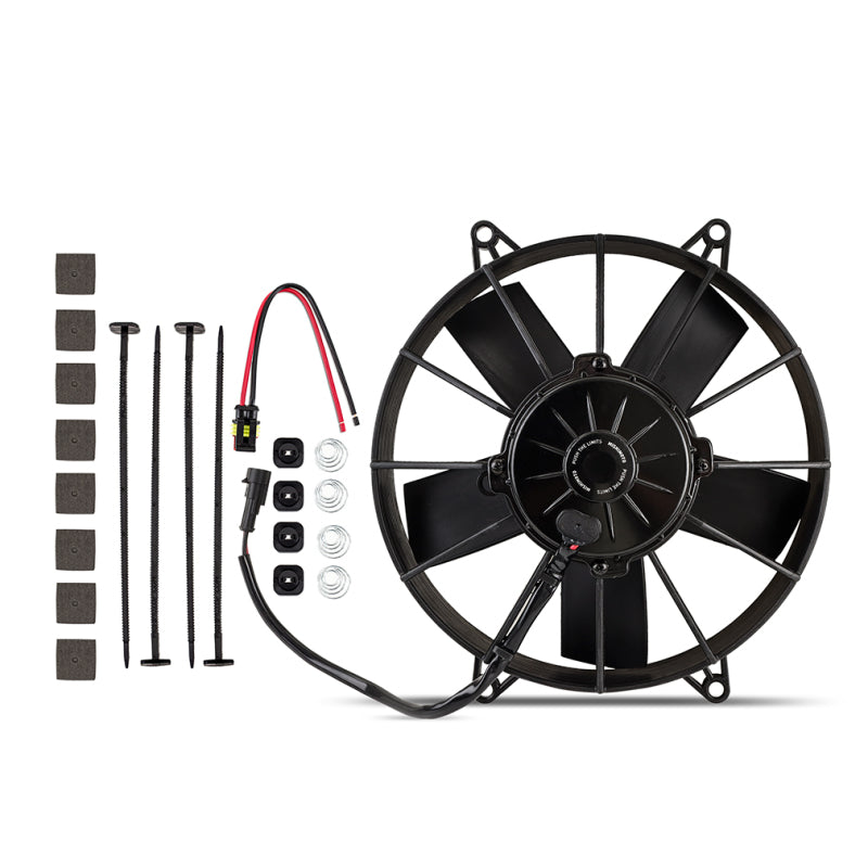 Mishimoto 10 Inch Race Line High-Flow Electric Fan