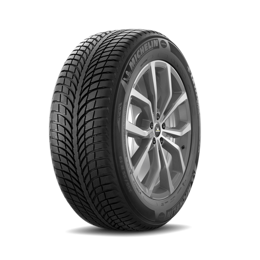 Michelin Latitude Alpin LA2 255/50R19 107V