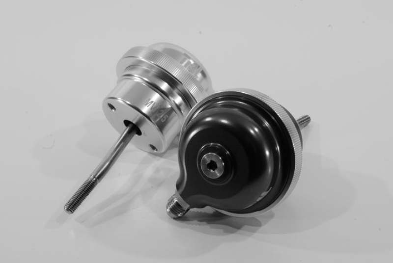 TiAL Sport MV-I 2.5 Wastegate Actuator 6 PSI Bent Rod - Silver