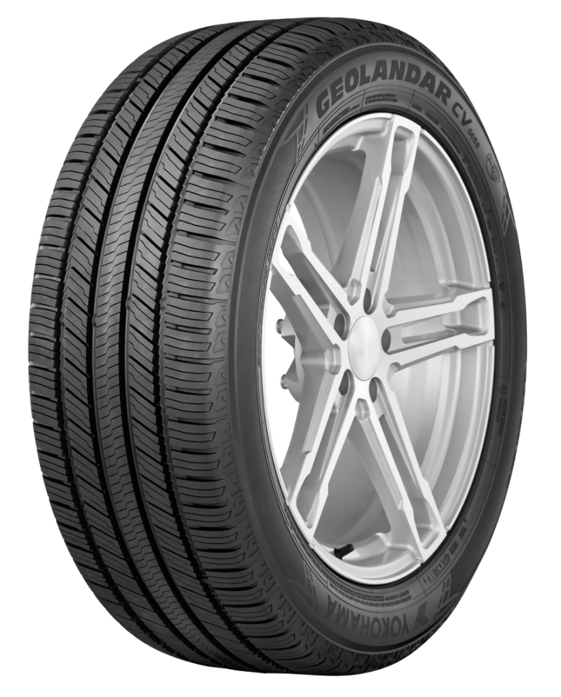 Yokohama Geolandar CV G058 Tire - 235/65R18 106V